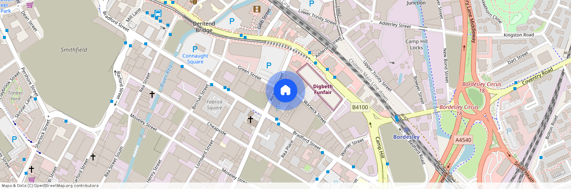 Abacus, Warwick Street