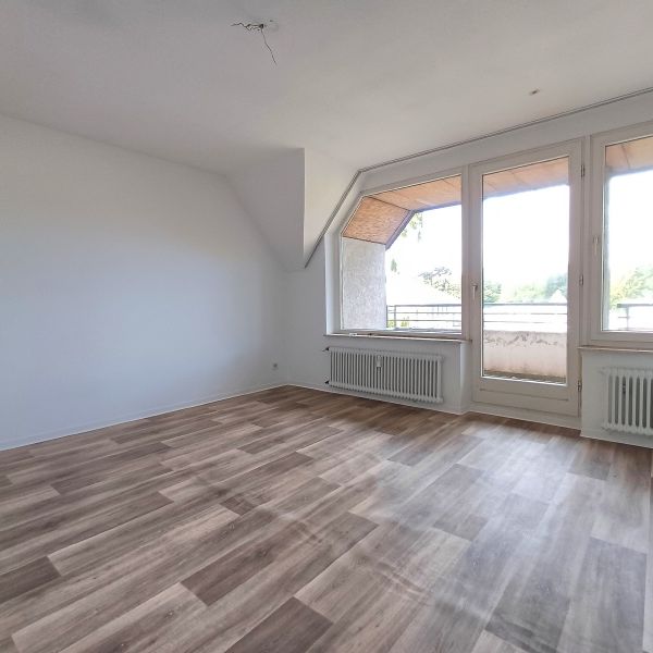 2-Zimmer-Wohnung in zentraler Lage! - Photo 1