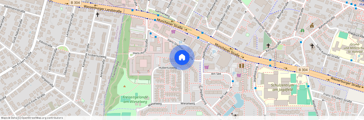 10, Hans-Stießberger-Str., 85540, München