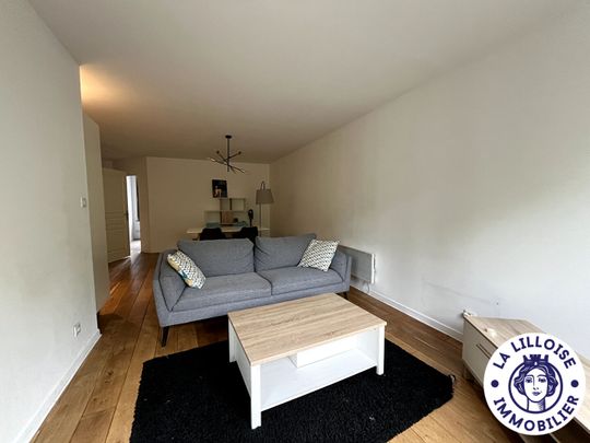 Location Appartement 3 pièces 61m² - Photo 1