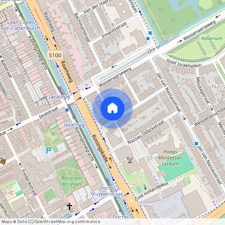 Nassau Zuilensteinstraat 12 D, 2596 CB, Den Haag