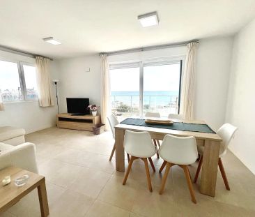 Apartamento de alquiler en Urbanització Plans Mar, 4b, Playa del Puig - Photo 1