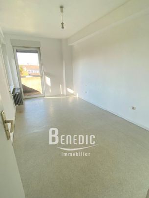 Appartement 3 pièces à L'Hôpital - Photo 1