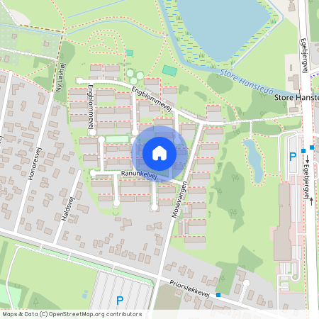 Ranunkelvej 20, 8700, Horsens