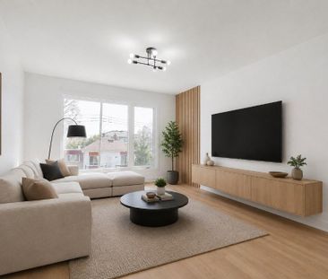 IMMENSE LOGEMENT 5 ET DEMI, Complètement rénové! - Photo 1