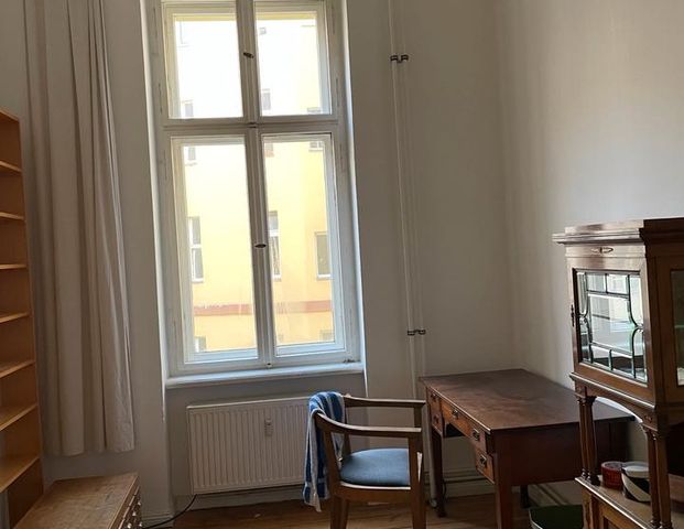 Zwei ruhige WG- Zimmer in zentrale Lage, unmöbliert - Photo 1