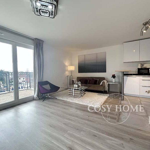Appartement en location | Clamart - Photo 1