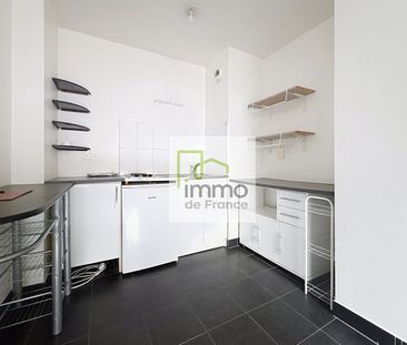 Location Appartement 2 pièces 43m² - Photo 3