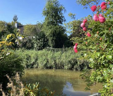 Maximal für 5 Jahre! Stilvolles Reihenhaus mit Wasserblick und Garten in Nettelnburg - Foto 6