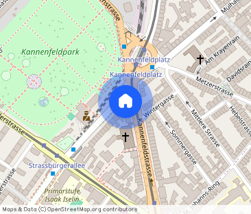 1.5 Zimmerwohnung - 10 Minuten vom Bahnhof entfernt - Photo 1