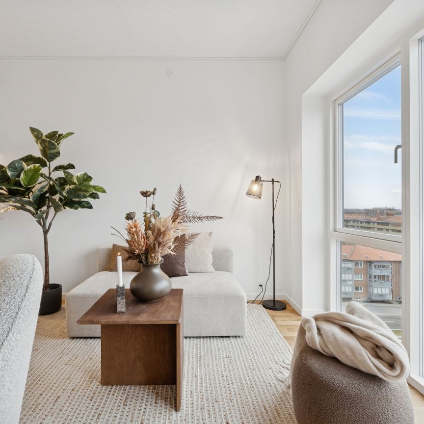 Stadionvej 2A, 9. dør 6 - Photo 1