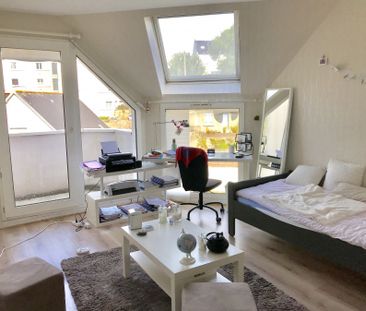 A louer appartement Brest Kérinou T1 Bis 35 M2 dernier étage - Photo 4
