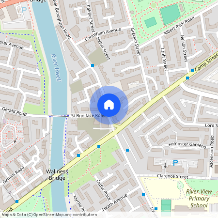 Lower Broughton Road, Salford, M7 2JS