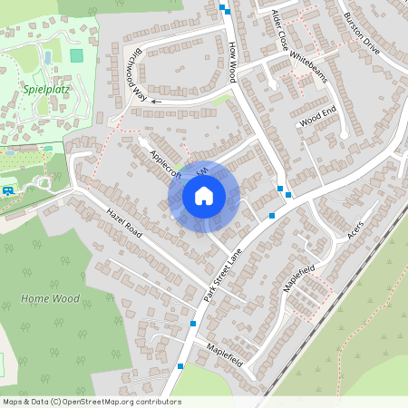 Wych Elms St. Albans AL2