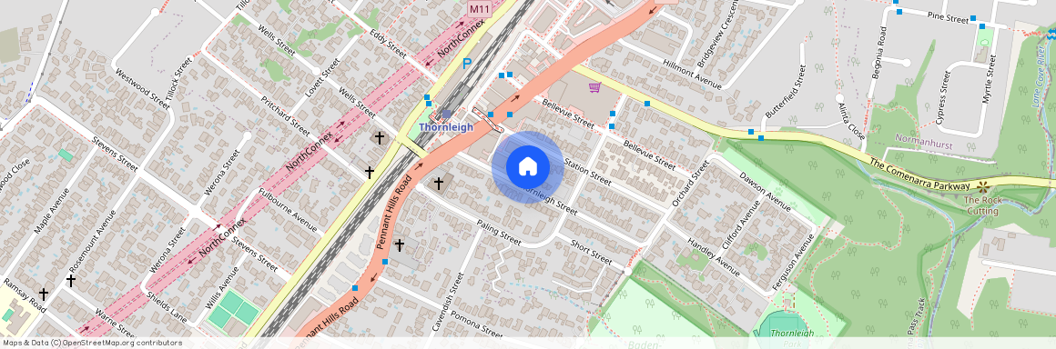 20/11-19 Thornleigh Street, NSW 2120