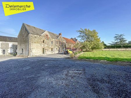 Location Maison 5 pièces 135m² BREHAL 50290 - Photo 2