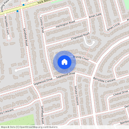 23 Brandy Court, Toronto