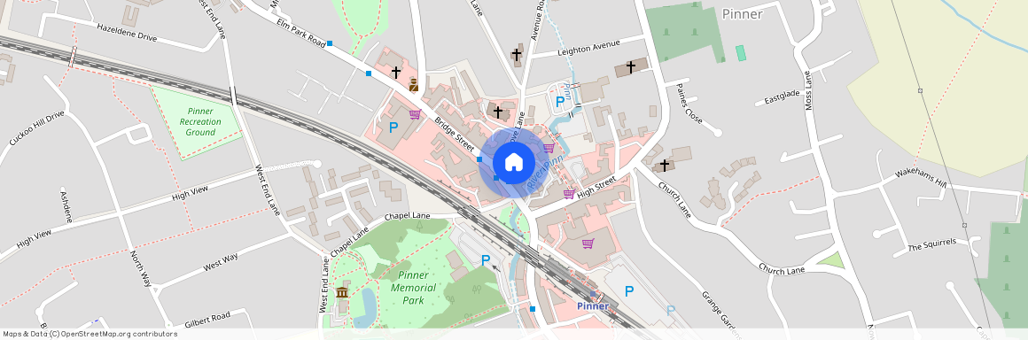 The Radius, Bridge Street HA5