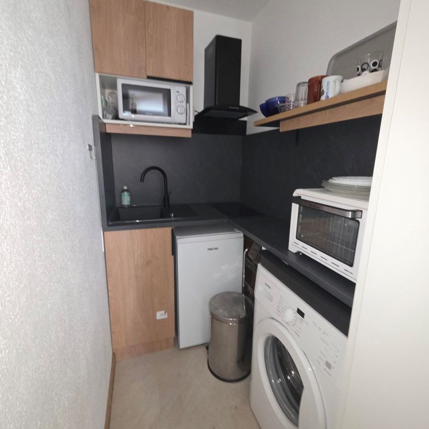 Location Appartement 1 pièce 25m² - Photo 1