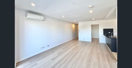 Fresh Painted & Brand New Timber Floor 2-bedroom apartment for lease in Belmore - Photo 2