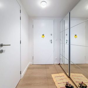 Appartement te huur in Vorst voor € 2.000 met 2 slaapkamers - Photo 3