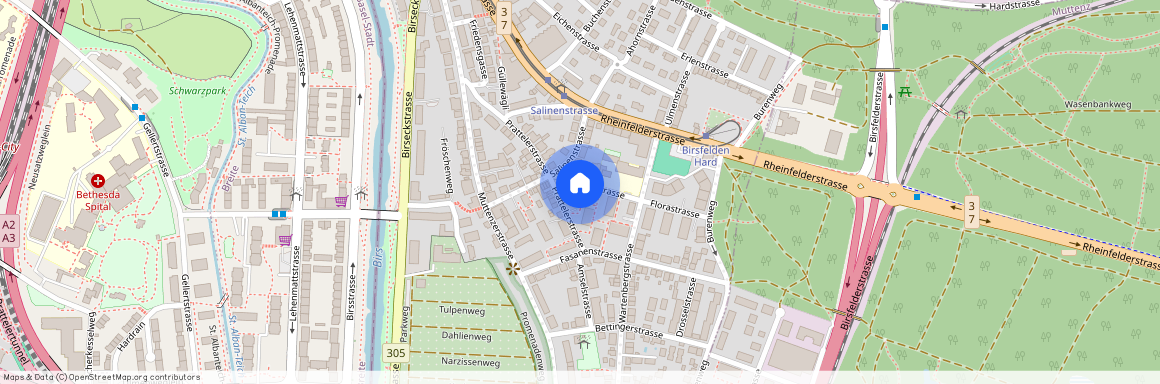 Florastrasse 4, 4127 Birsfelden