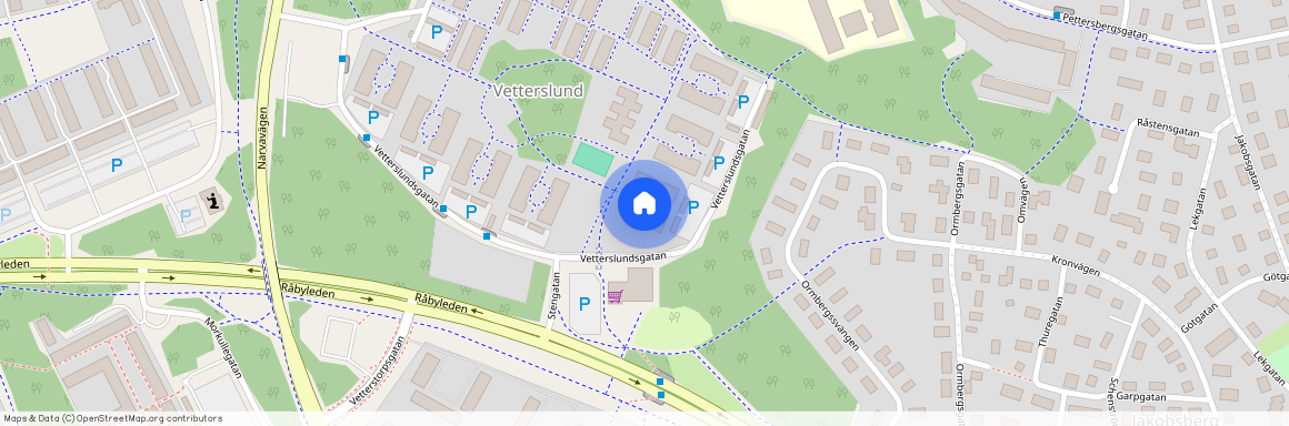 Vetterslundsgatan 34, 724 62 Västerås, Vastmanland