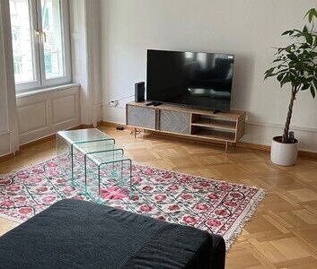 3-ROOM APARTMENT IN BIEL/BIENNE (BE), FURNISHED, TEMPORARY RENTAL - Photo 3