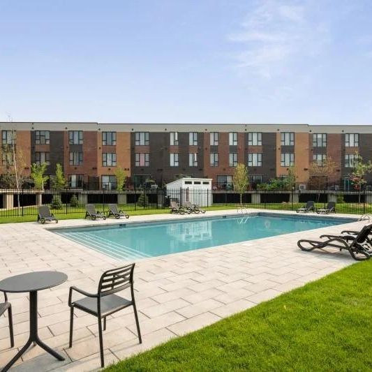 Vida – Condos locatifs modernes 4 1/2 à LaSalle Montréal - appartement / logement à louer - Photo 1