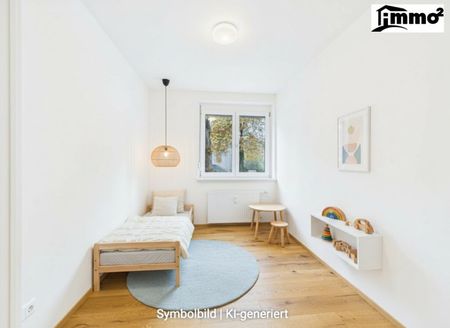 Wunderschön renovierte 3-Zimmer-Balkonwohnung nahe dem Stadtzentrum zu vermieten! - Photo 4