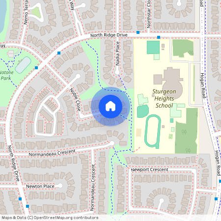 St. Albert, St. Albert, Edmonton Metropolitan, T8N 4C1