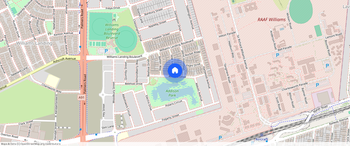 ** Airmaid Drive, Williams Landing, VIC 3027