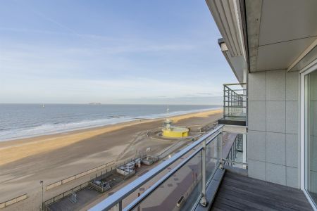 Appartement met frontaal zeezicht te Knokke - Photo 5