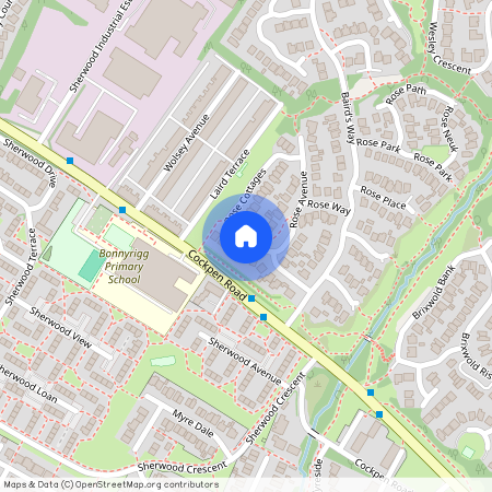 Rose Terrace, Bonnyrigg, EH19 3RB