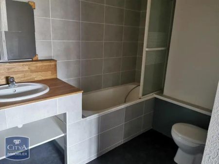 Appartement à louer 1 pièce 34.6m² - Photo 5