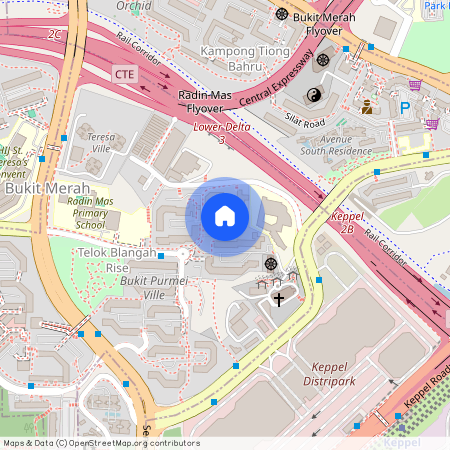 113 Bukit Purmei Road (090113), Singapore