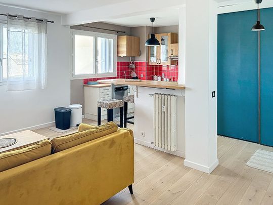 Appartement à louer - REIMS- BD JAMIN - Photo 1