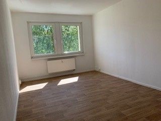 Frisch geweißte 2-Raumwohnung in Möckern - Foto 2