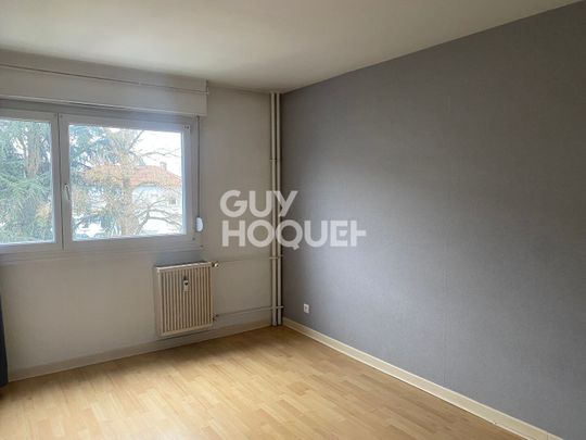 À louer : Appartement 3 pièces à Kingersheim - Exclusivité Guy Hoquet MULHOUSE ! - Photo 1