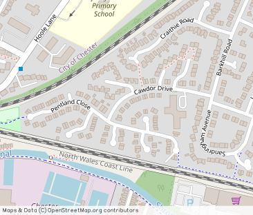 Cawdor Drive, Vicars Cross, CH3 - Photo 1