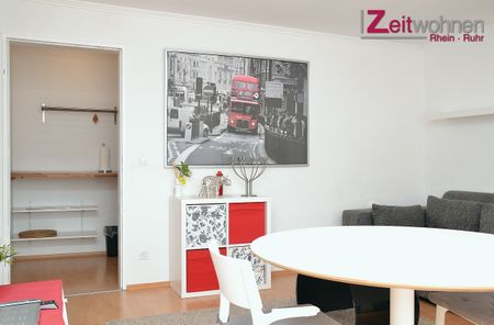 Central Living – großzügige Wohnung in Frechen - Foto 4