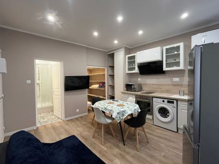 Appartement 1 Pièce 23 m² - Photo 3