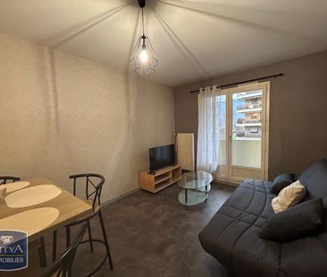 Location Appartement 2 pièces 37m² LA MOTTE SERVOLEX 73290 - Photo 3