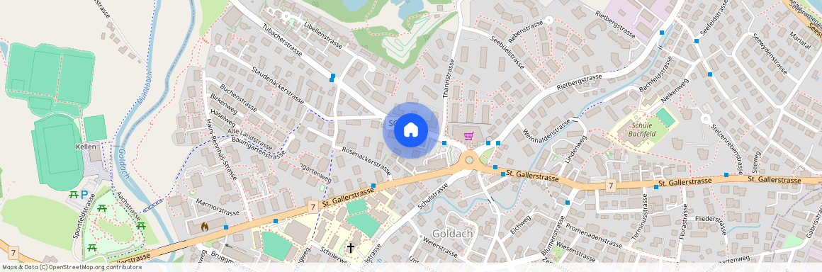 Tübacherstrasse 7, 9403 Goldach