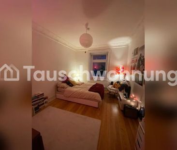 TAUSCHWOHNUNG 2 Zimmer Wohnung in Eimsbüttel - Foto 1