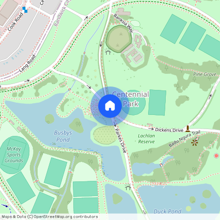 Centennial Park, Sydney - Eastern Suburbs