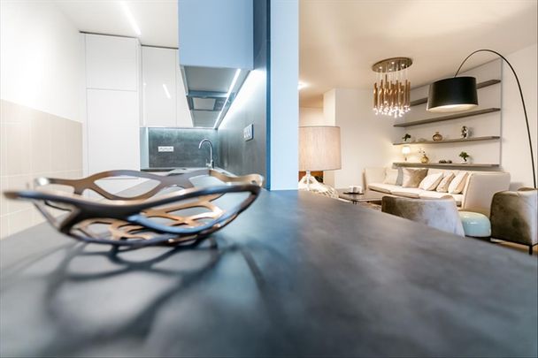 Kiadó luxus lakás - Budapest I. kerület - Photo 1