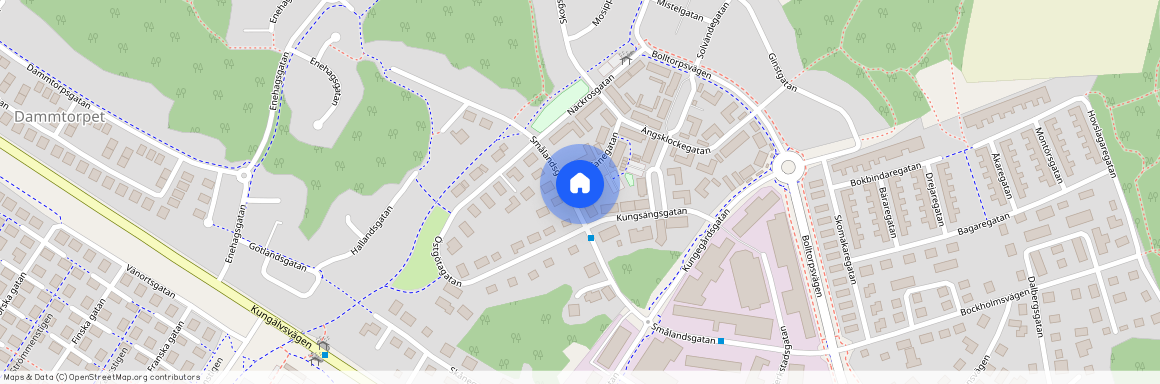 Alingsås, Smålandsgatan, 13A, 44158