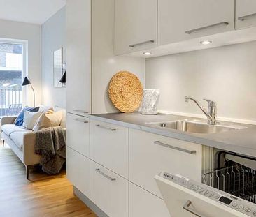 4 værelses lejlighed - Foto 6