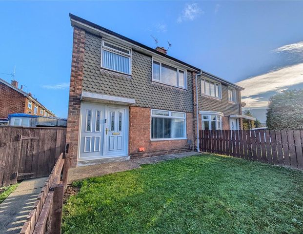 2 bedroom semi-detached house to rent - Photo 1